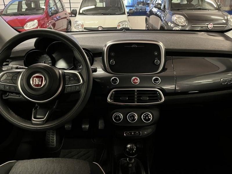 FIAT 500X 1.3 MultiJet 95 CV Cross