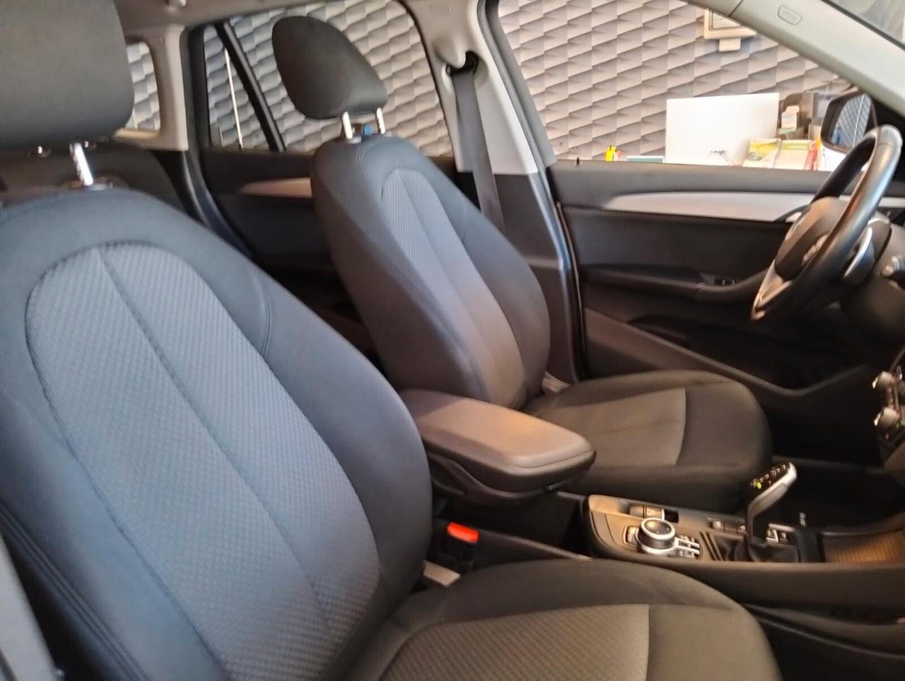 Bmw X1 xDrive20d Business Advantage