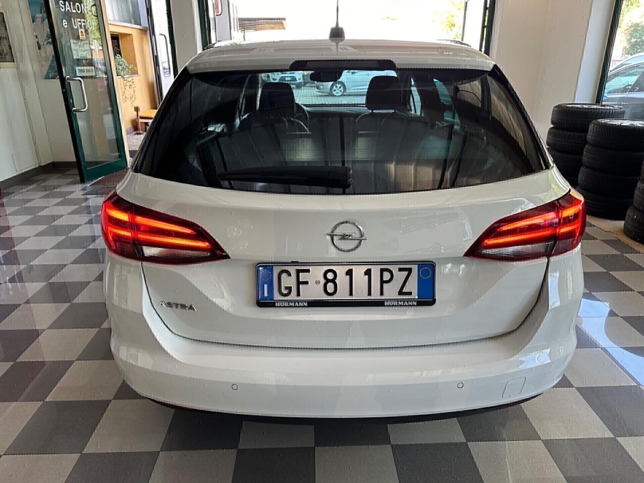 Opel Astra 1.5 CDTI 122 CV S&S Sports Tourer GS Li