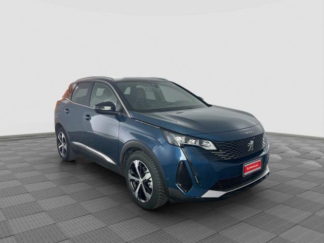 PEUGEOT 3008 3008 BlueHDi 130 S&S EAT8 GT Pack