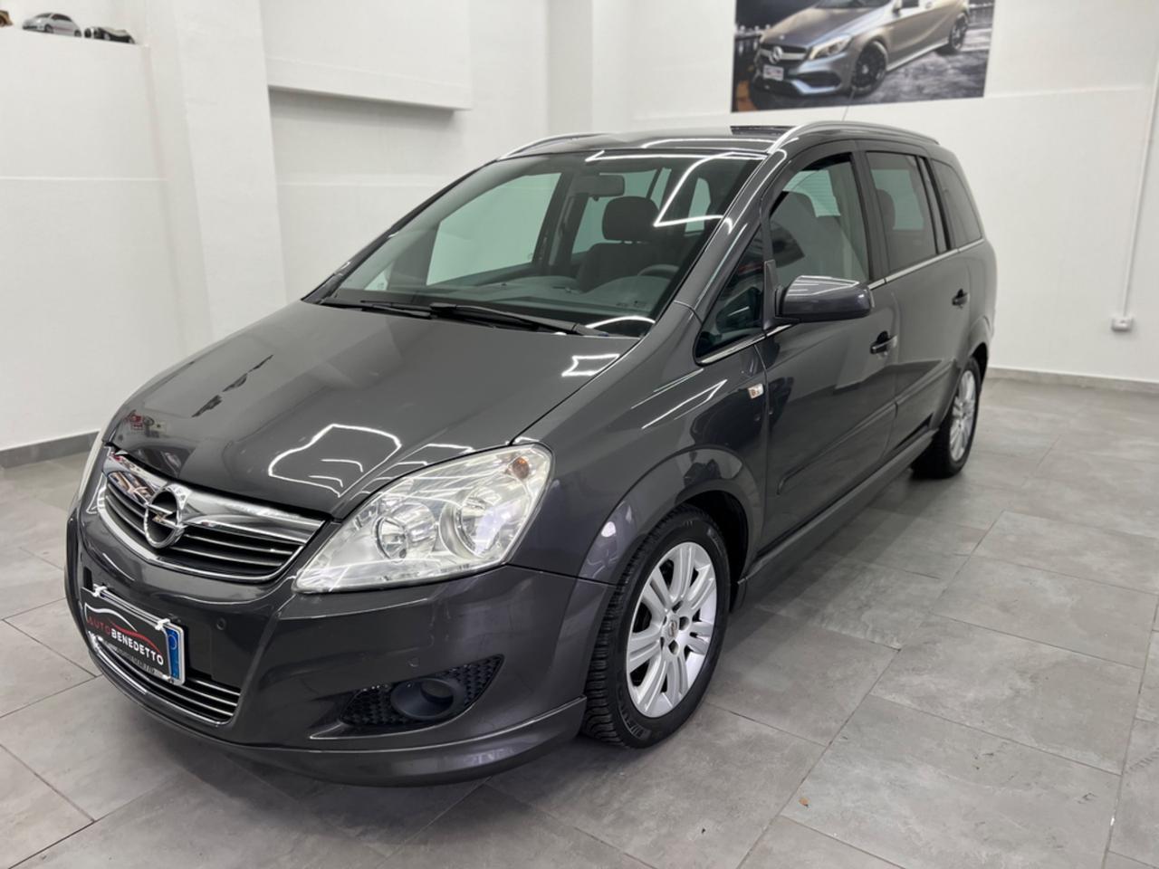 Opel Zafira 1.9 CDTI 120CV Enjoy 11.2008