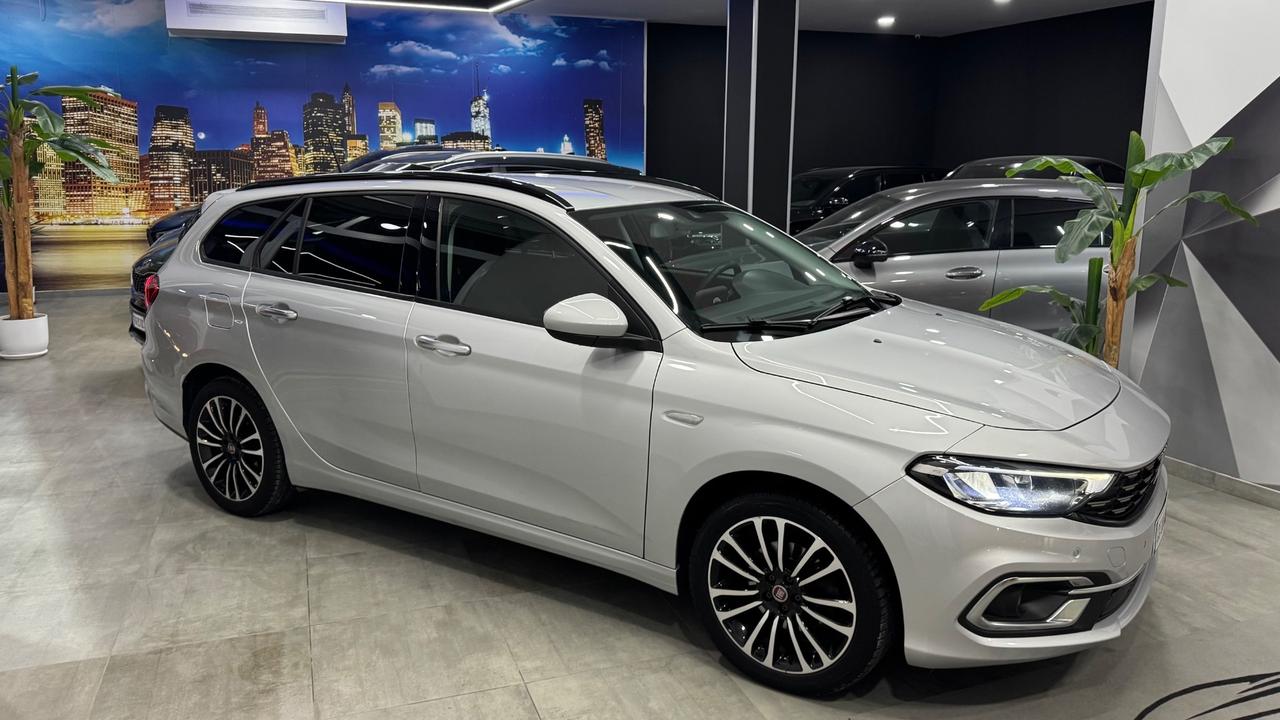 Fiat Tipo 1.6 Mjt S&S SW City Sport-2021
