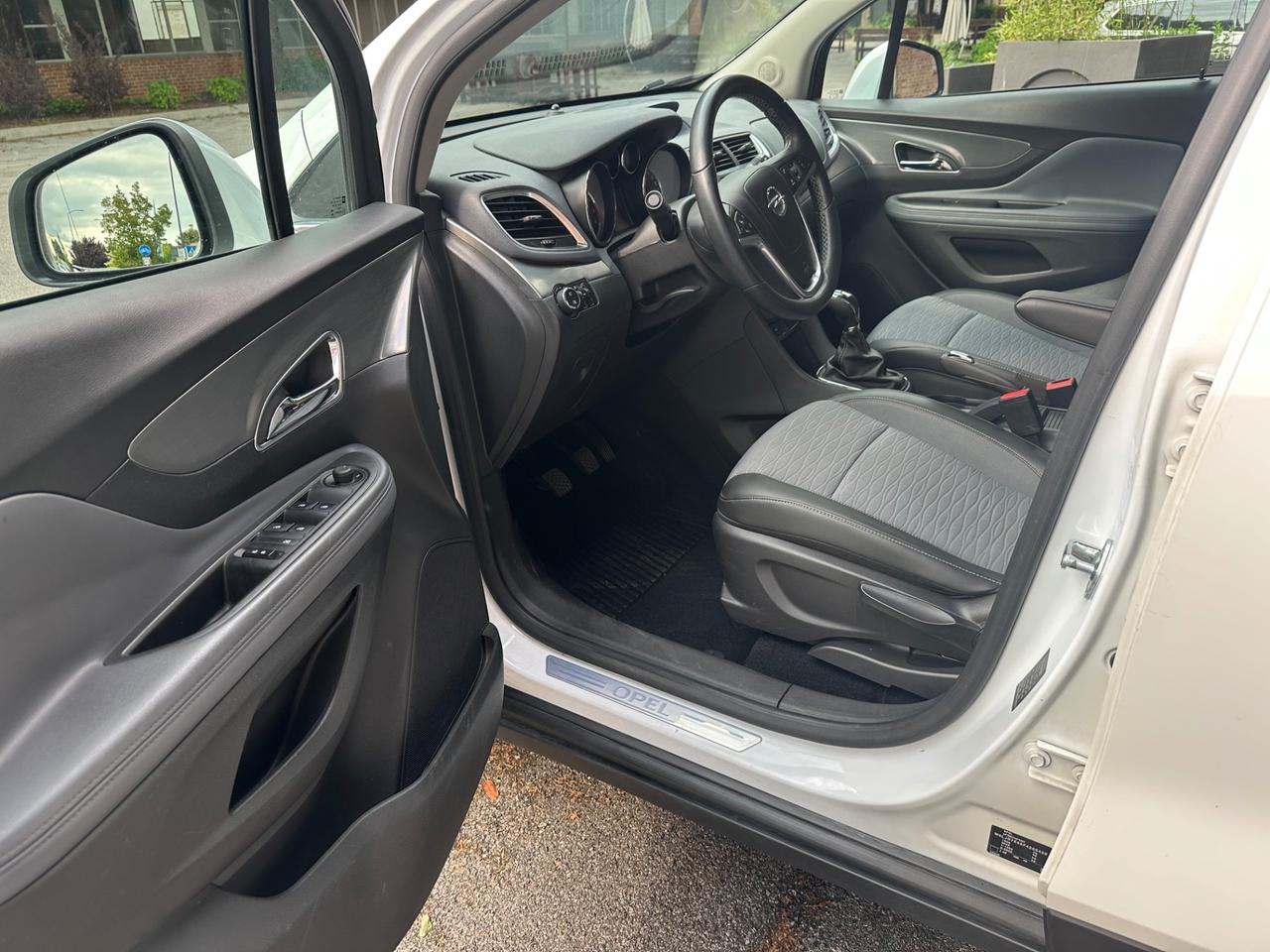 Opel Mokka 1.4 Turbo Ecotec 140CV 4x2 Start&Stop Cosmo
