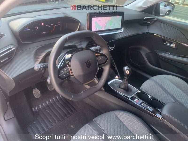 Peugeot 208 2ª SERIE PURETECH 100 STOP&START 5 PORTE ALLURE