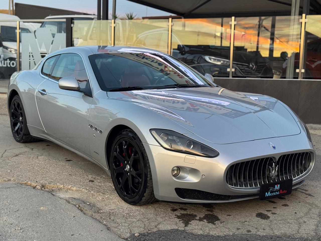 MASERATI GRANTURISMO 4.2 V8 405 CV FULL IVA ESPOSTA
