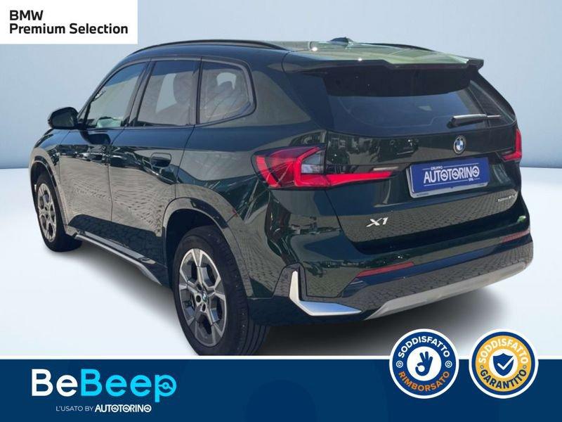 BMW X1 SDRIVE18D X-LINE AUTO