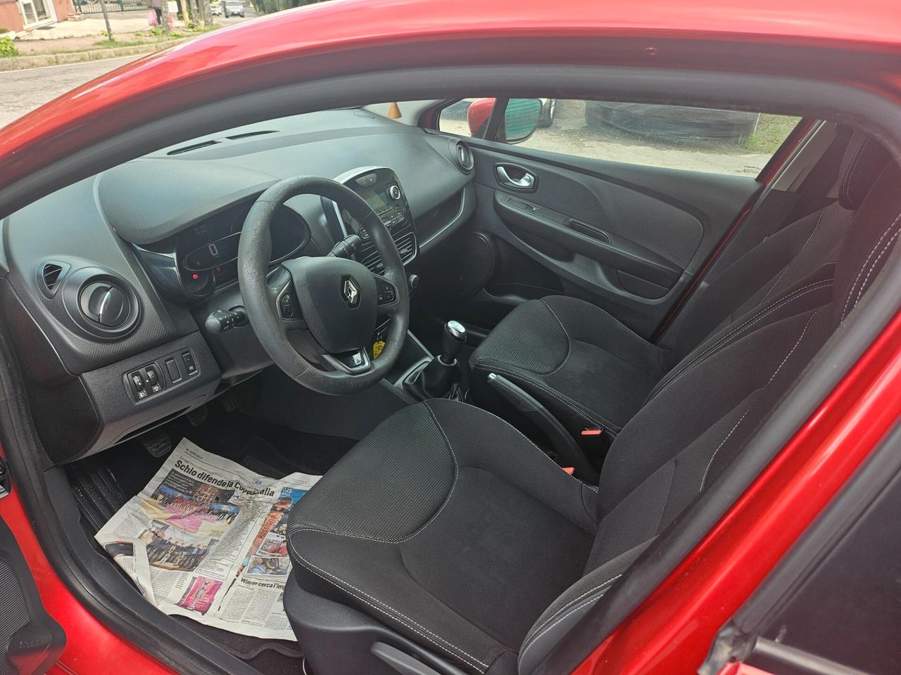 Renault Clio dCi 8V 75CV Energy Zen 2017