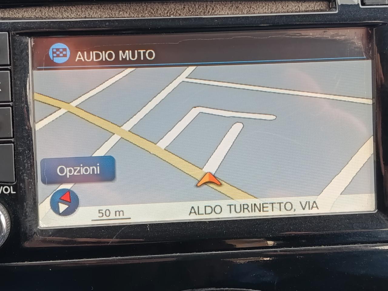 Nissan Micra 1.2 12V 5 porte Tekna