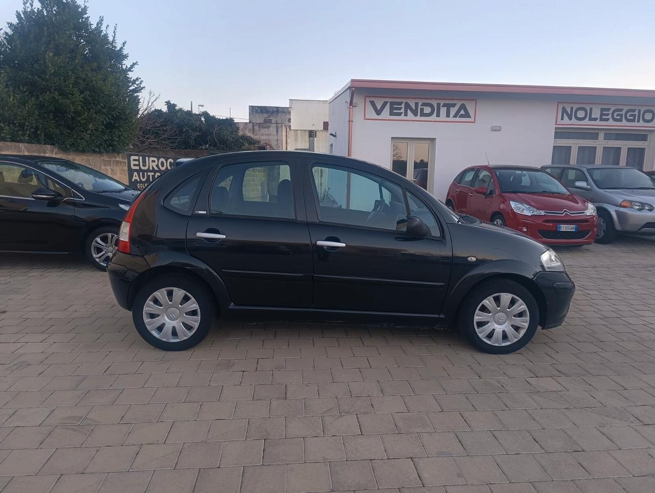 Citroen C3 1.4 HDi - anno 2009 - KM 165.000