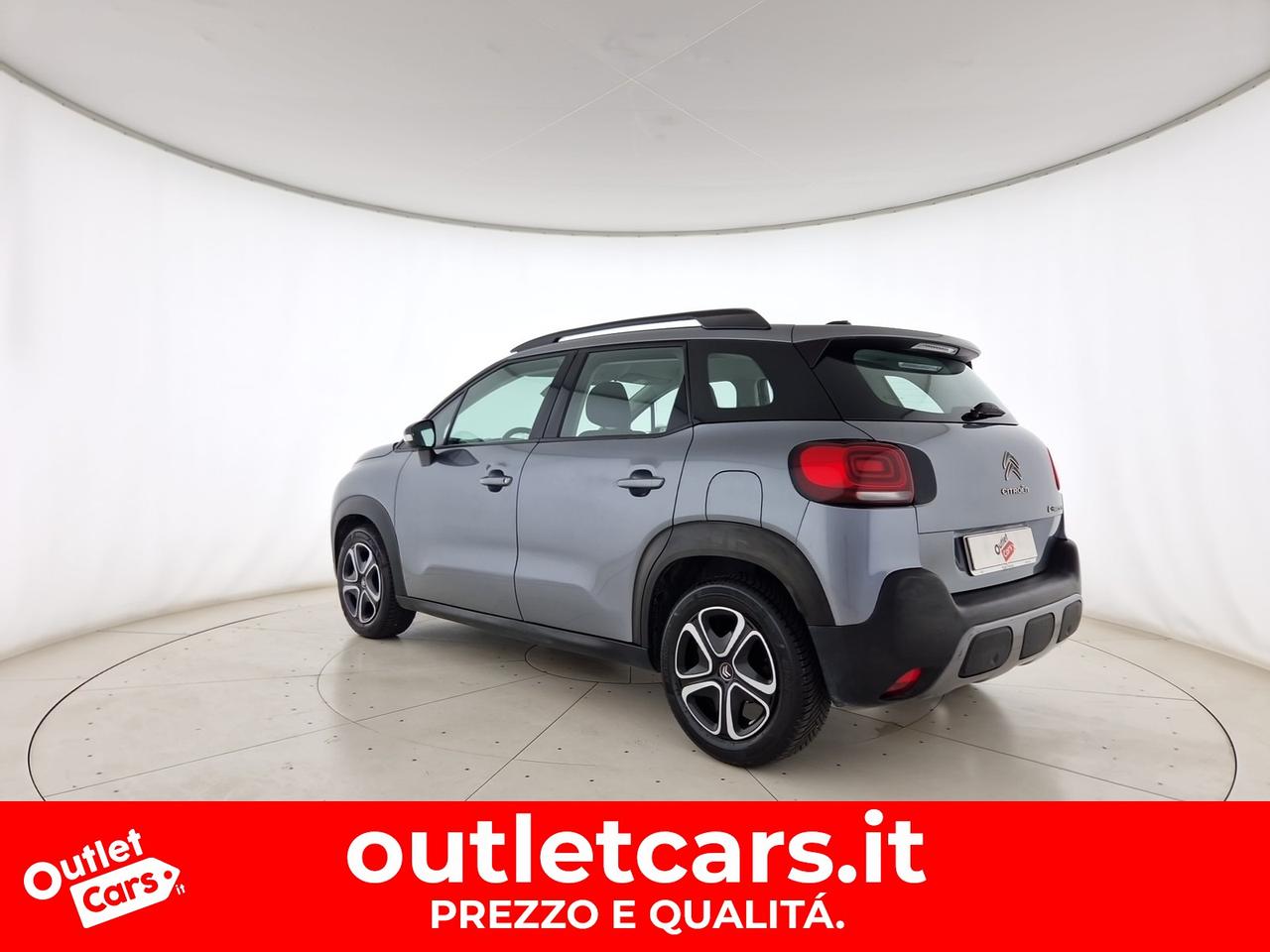 Citroen C3 Aircross 1.2 puretech shine 82cv my18