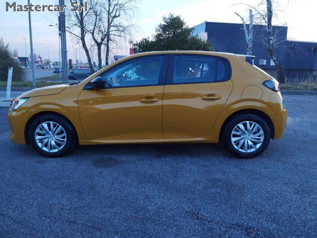 PEUGEOT 208 NEOPATENTATI 208 1.2 Active Pack TG: GP624FN