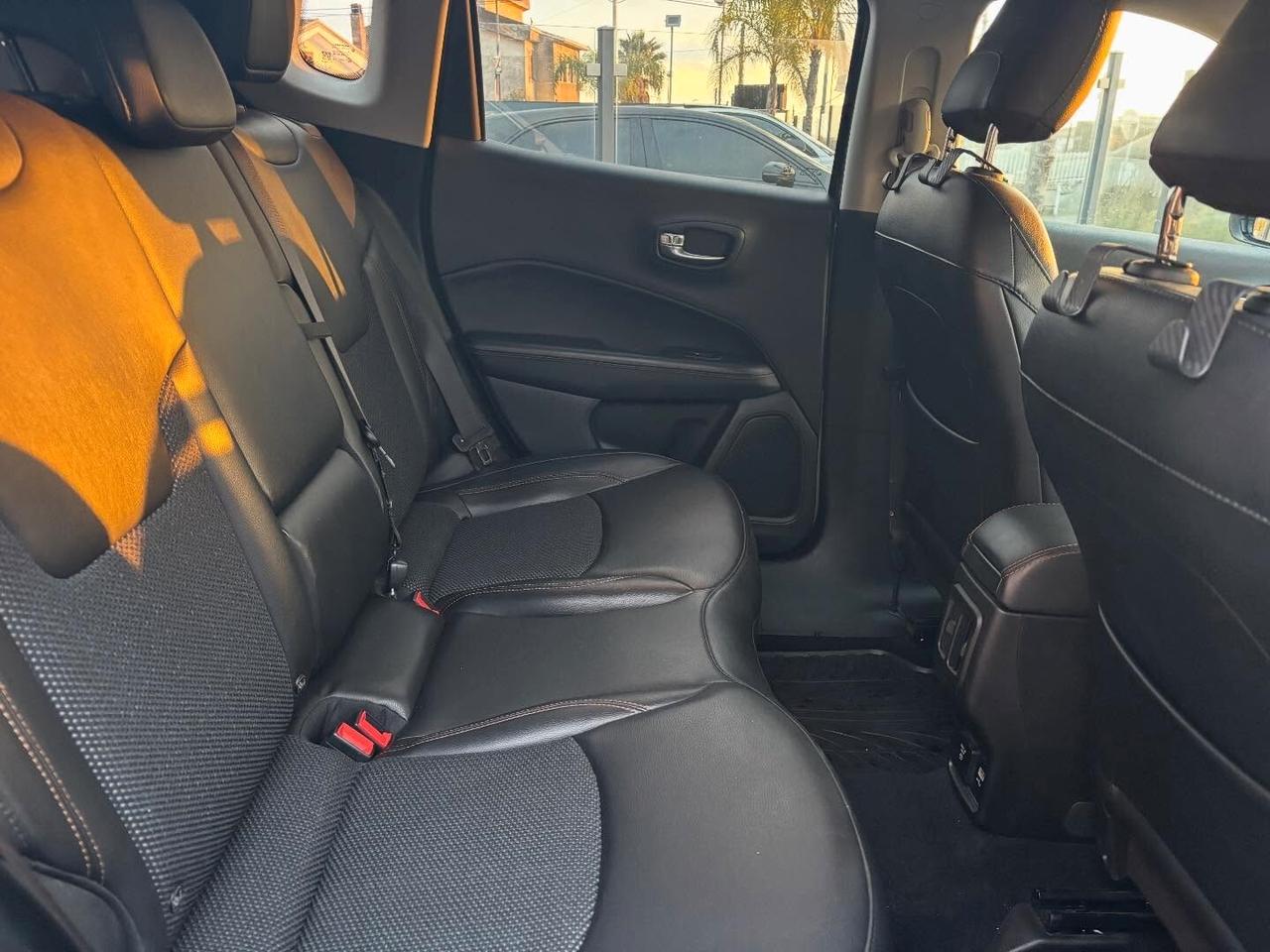 Jeep Compass 2.0 Multijet II aut. 4WD Night Eagle