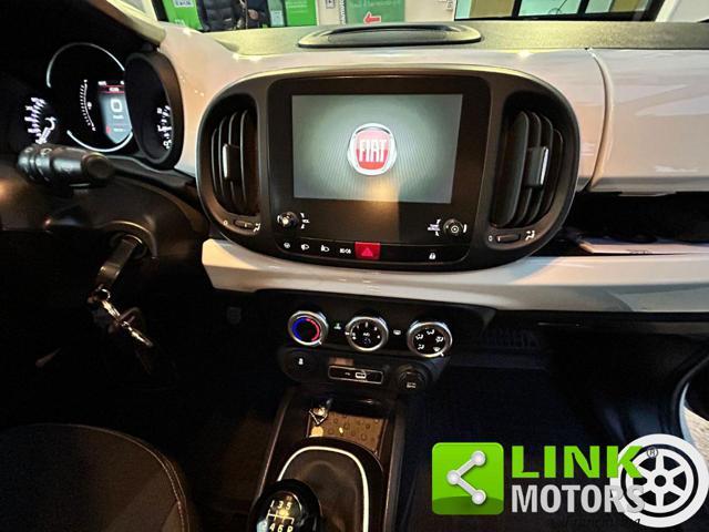FIAT 500L 1.4 95 CV Cross