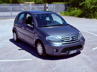 Citroen C3 exclusive 1.1 Benzina 90milaKM NEOPATENTATI