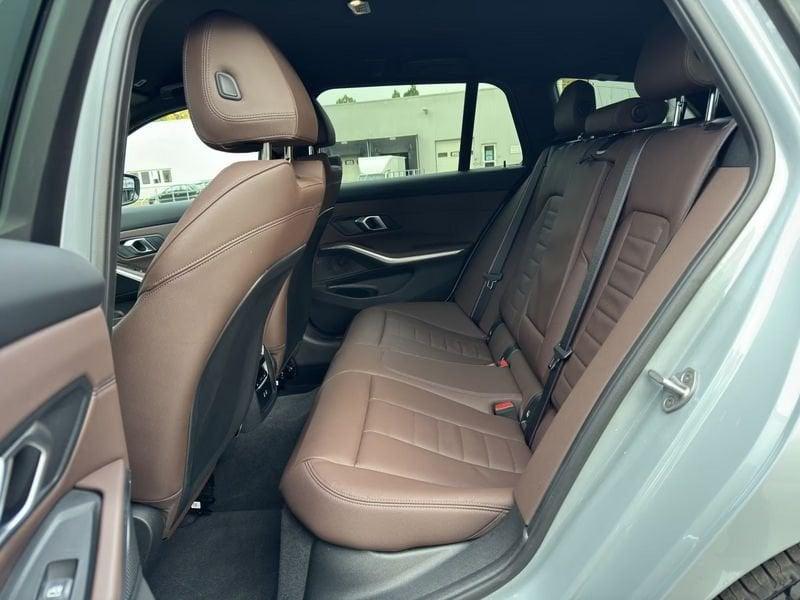 BMW Serie 3 320d 48V xDrive Touring Msport Pro ACC CAMERA 360° FULL OPTIONAL