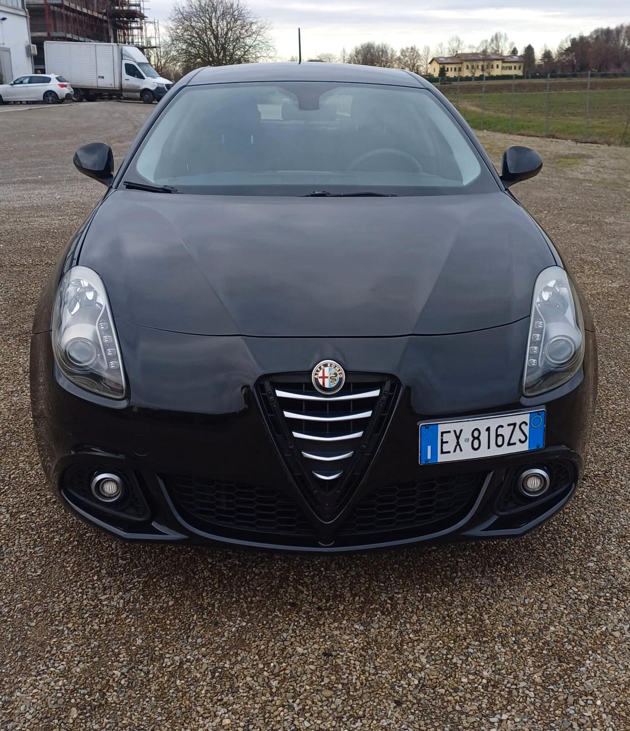 Alfa Romeo Giulietta 1.4 Turbo 120 CV GPL Progression