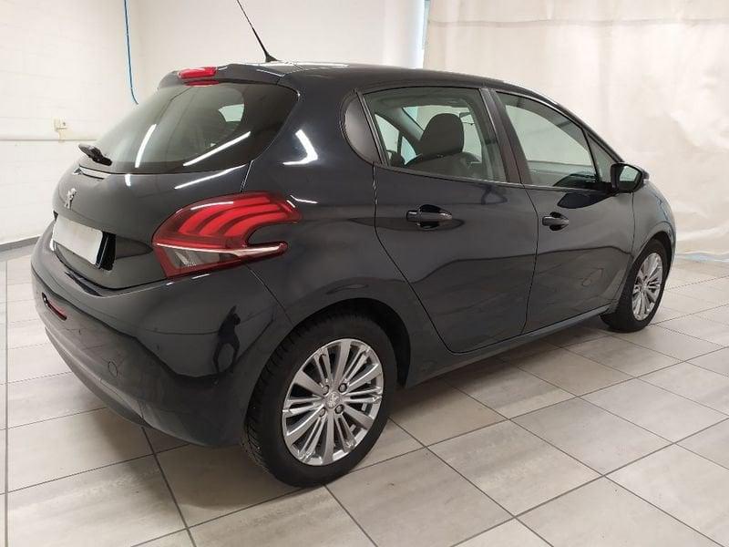 Peugeot 208 5p 1.2 puretech Allure s&s 82cv my18