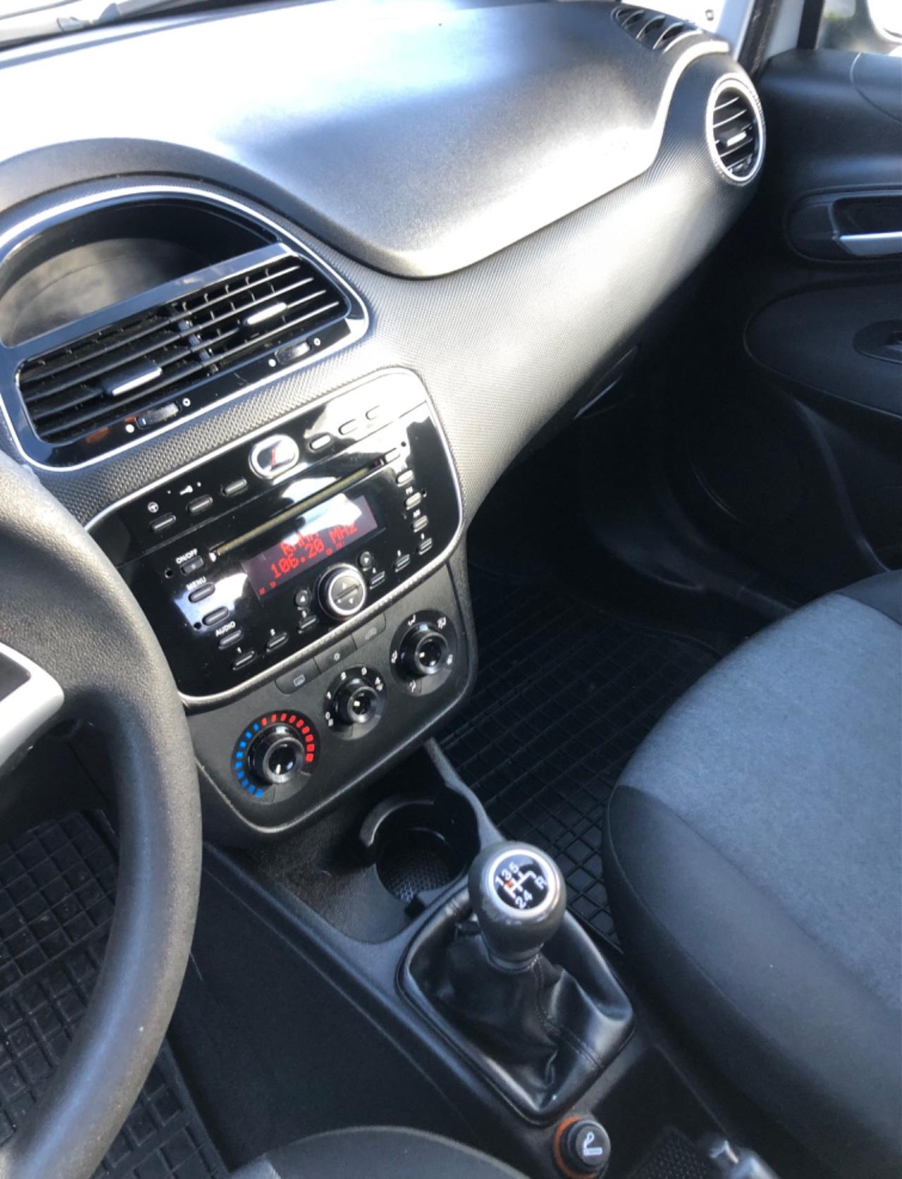 Fiat Punto 1.2 8V 5 porte Lounge