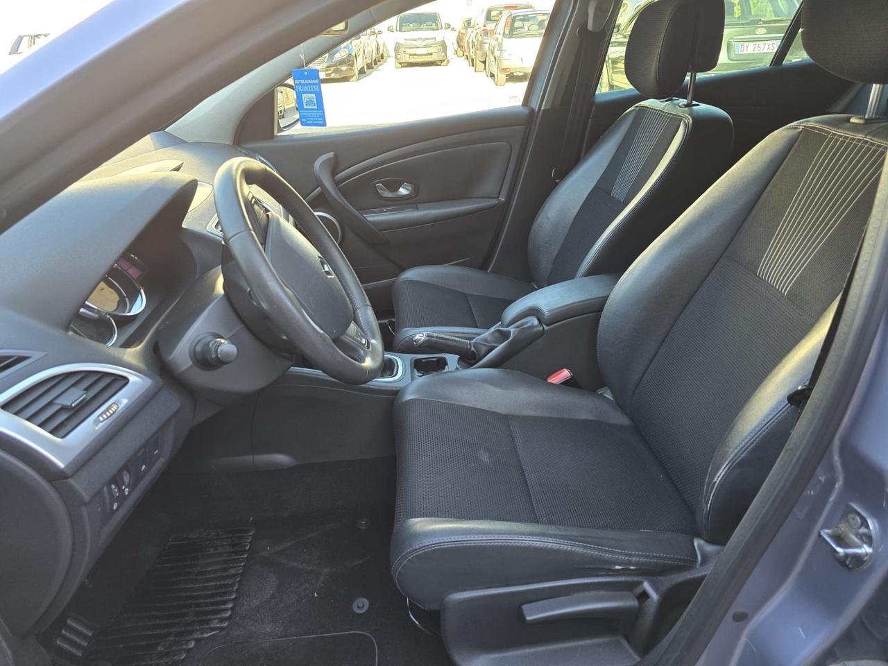 Renault Megane 1.5 dCi 110CV anno 2010