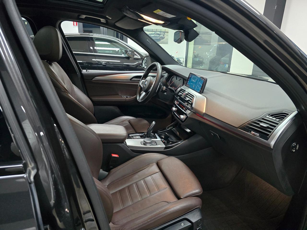 Bmw X3 xDrive20d Msport (Tetto)