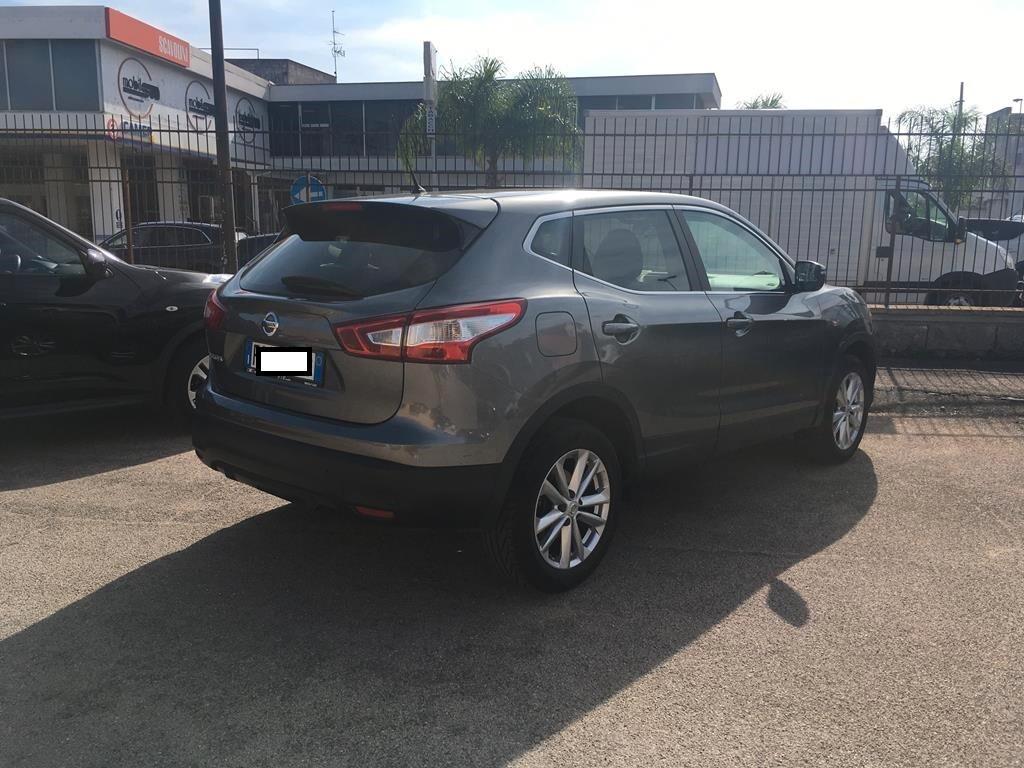 Nissan Qashqai 1.2 DIG-T Acenta