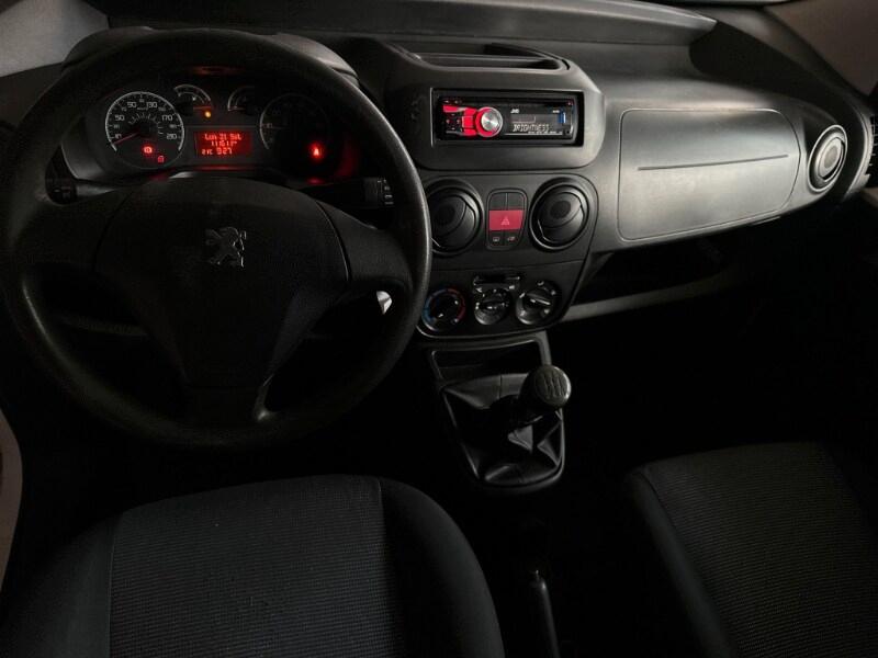 PEUGEOT Bipper Bipper 1.3 HDi 75CV FAP Furgone ...