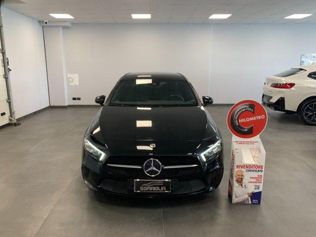 MERCEDES-BENZ A 180 d Premium StraFull Automatico