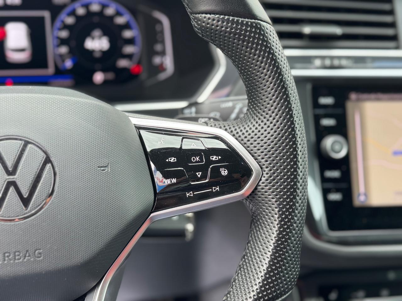 VOLKSWAGEN TIGUAN 2.0 TDI 150 CV R-LINE DSG FULL