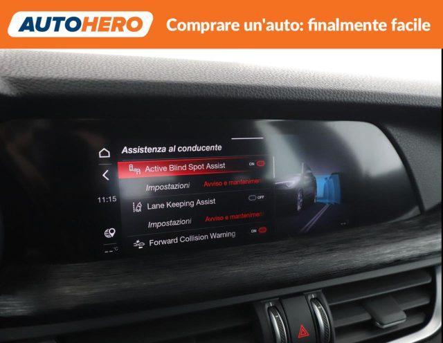 ALFA ROMEO Stelvio 2.2 Turbodiesel 190 CV AT8 Q4 Super Business