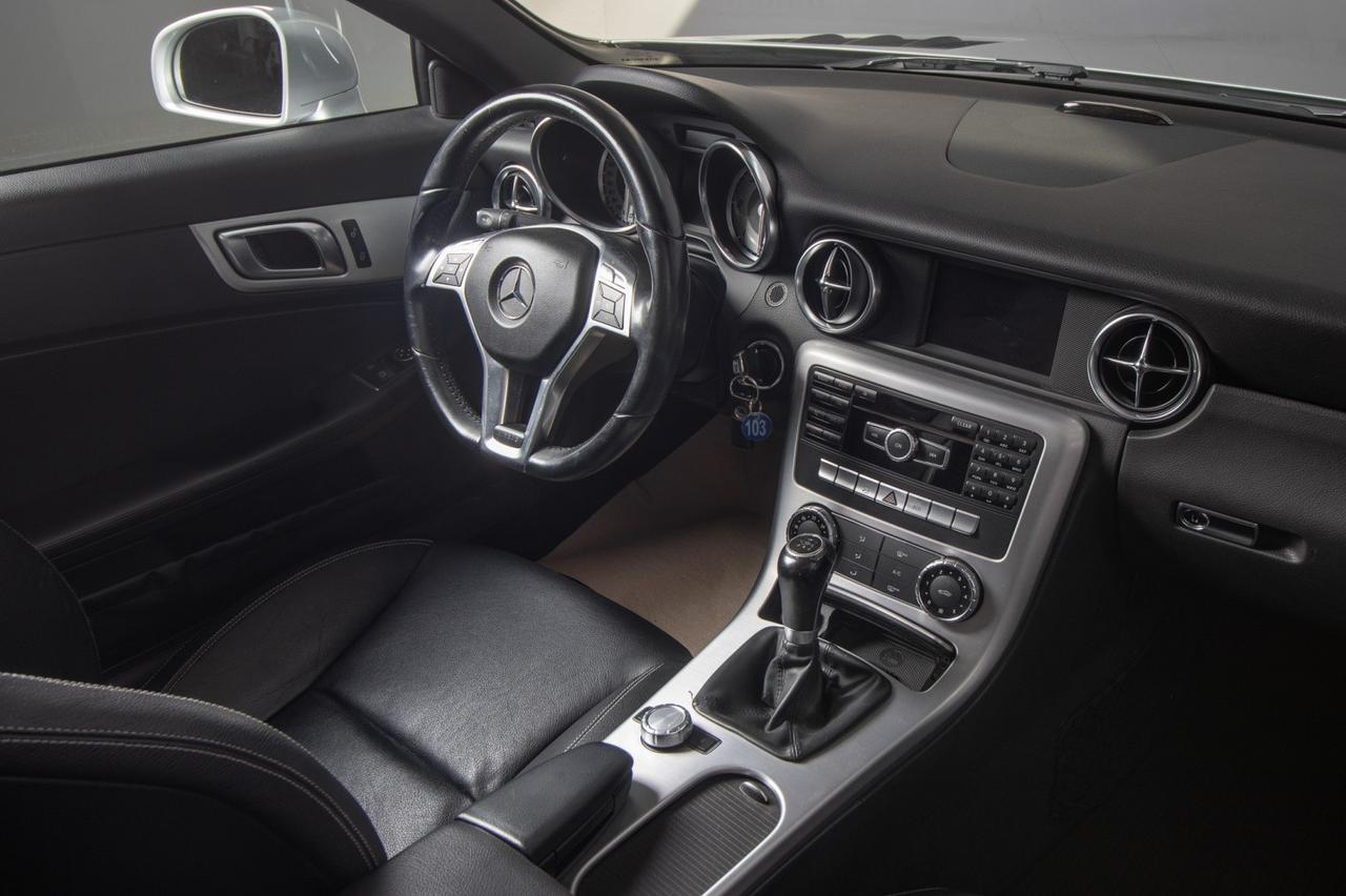 Mercedes-Benz SLK 250 Cdi 204 Cv Roadster