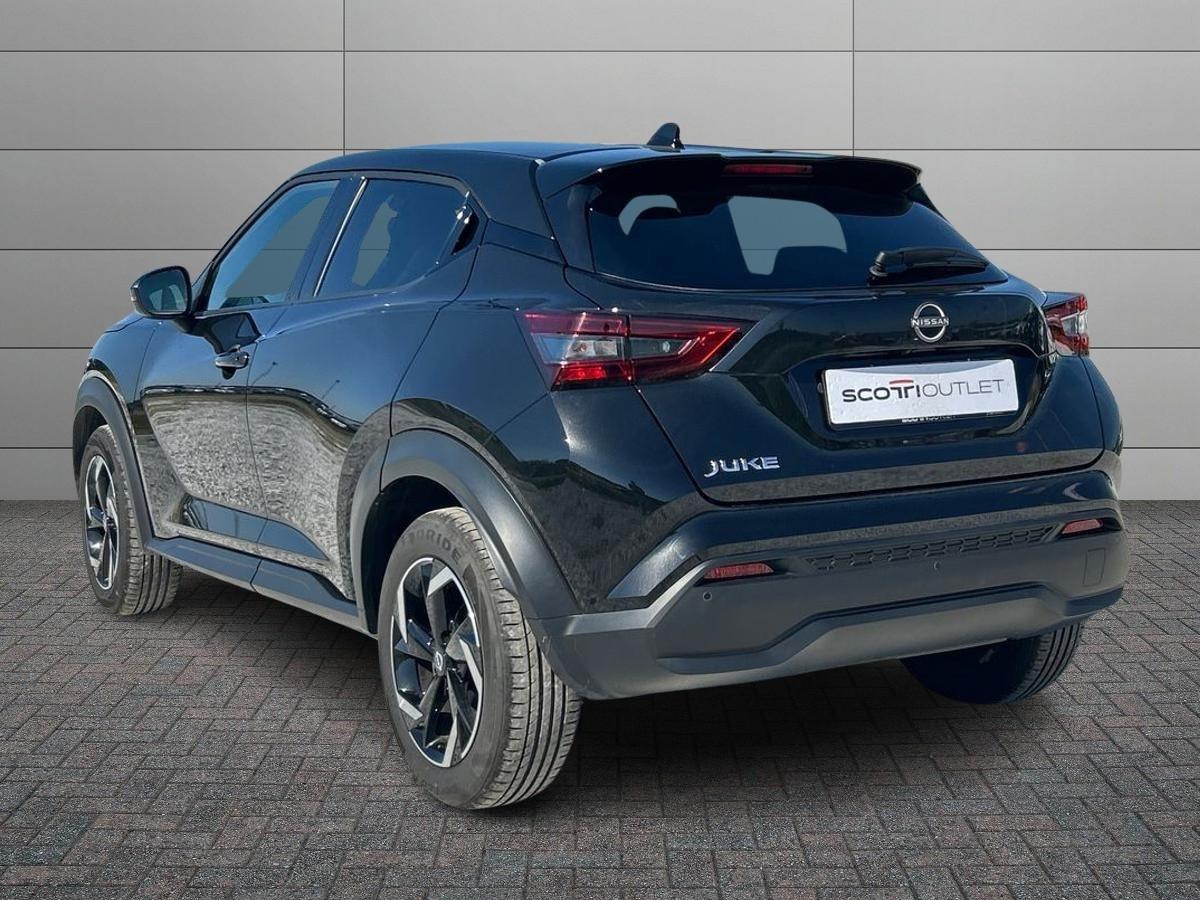 NISSAN Juke II 2020 - Juke 1.0 dig-t N-Connecta 114cv