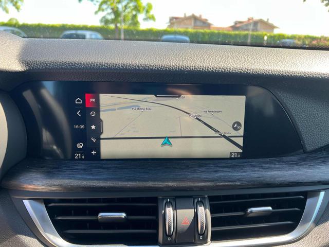 ALFA ROMEO Stelvio 2.2 Turbodiesel 160 CV AT8 RWD Super