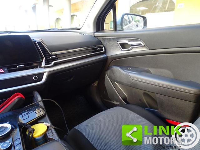 KIA Sportage 1.6 CRDI 136 CV STYLE