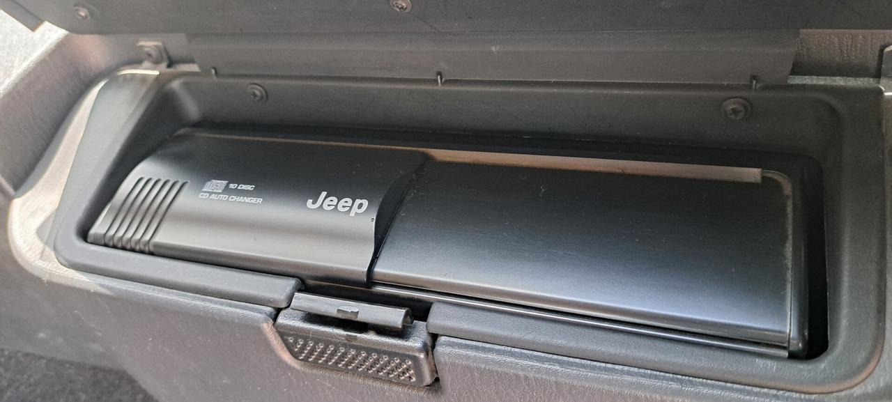 Jeep Grand Cherokee 2.7 CRD cat Limited