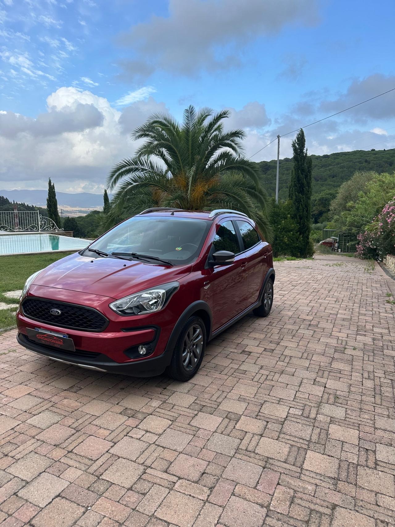 Ford Ka 1.2 85 CV Start&Stop Active