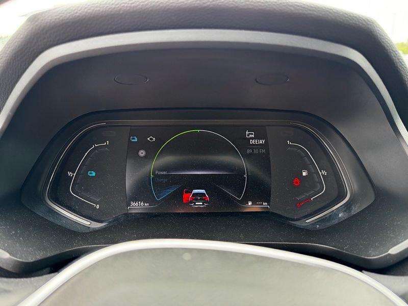 Renault Captur II 2019 1.6 E-TECH Hybrid Zen Auto 145cv