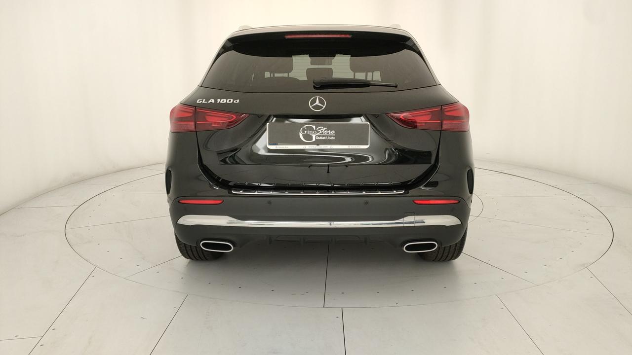 Mercedes-Benz GLA 180 d AMG Line Advanced Plus auto