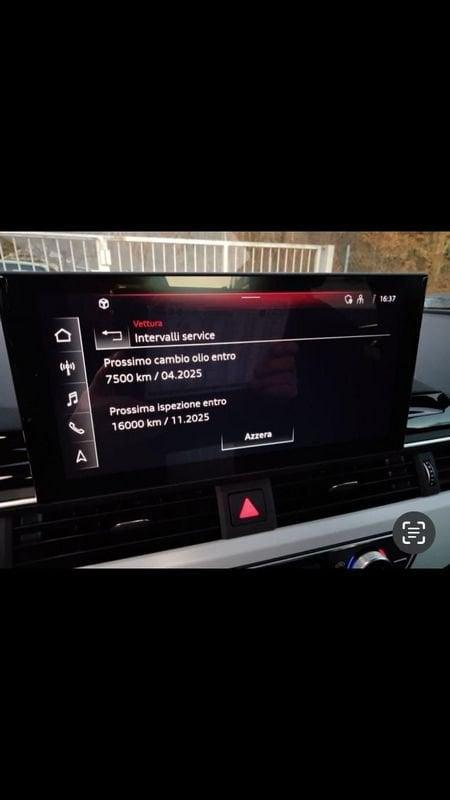 Audi A4 35 TDI/163 CV S tronic S line edition