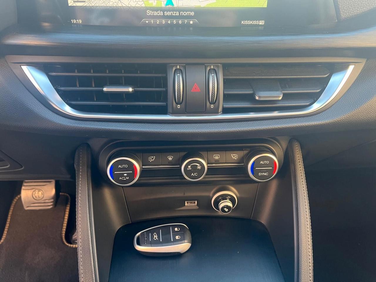 Alfa Romeo Stelvio 2.2 Turbodiesel 210 CV AT8 Q4 Executive