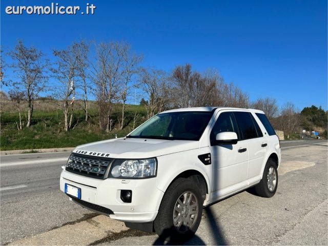 LAND ROVER Freelander 2.2 SD4 HSE