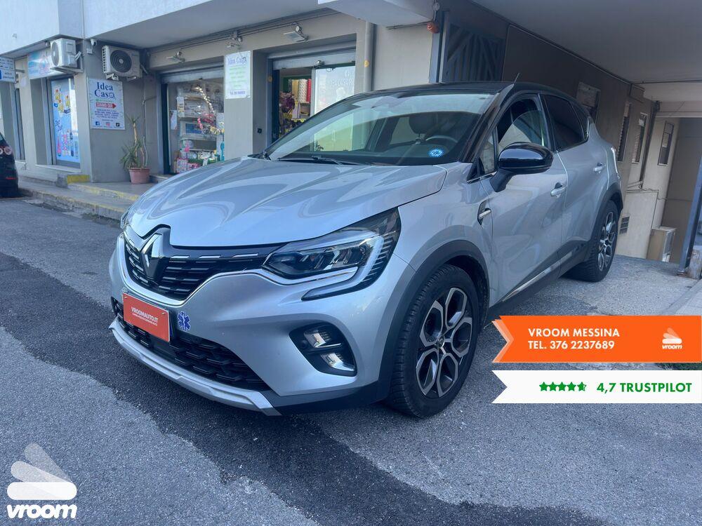 RENAULT Captur Blue dCi 95 CV Intens Auocarro N1