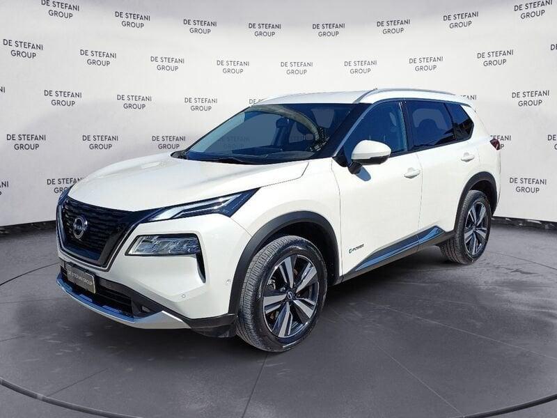 Nissan X-Trail X-Trail e-Power e-4orce Tekna 4WD 7 posti