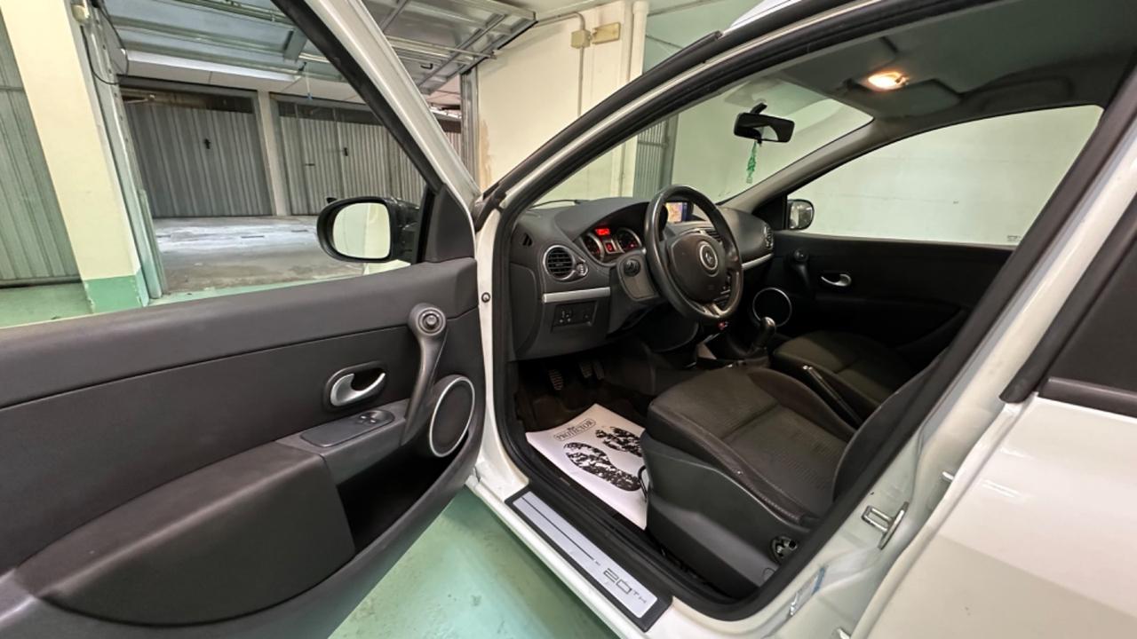Renault Clio 1.5 dCi 85CV SporTour Luxe