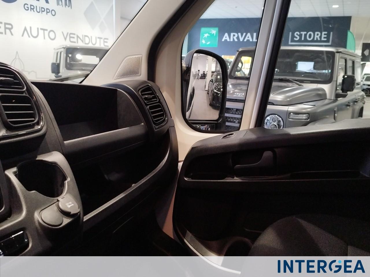 FIAT Ducato 35 MH2 2.2 mjt3 140cv serie 9