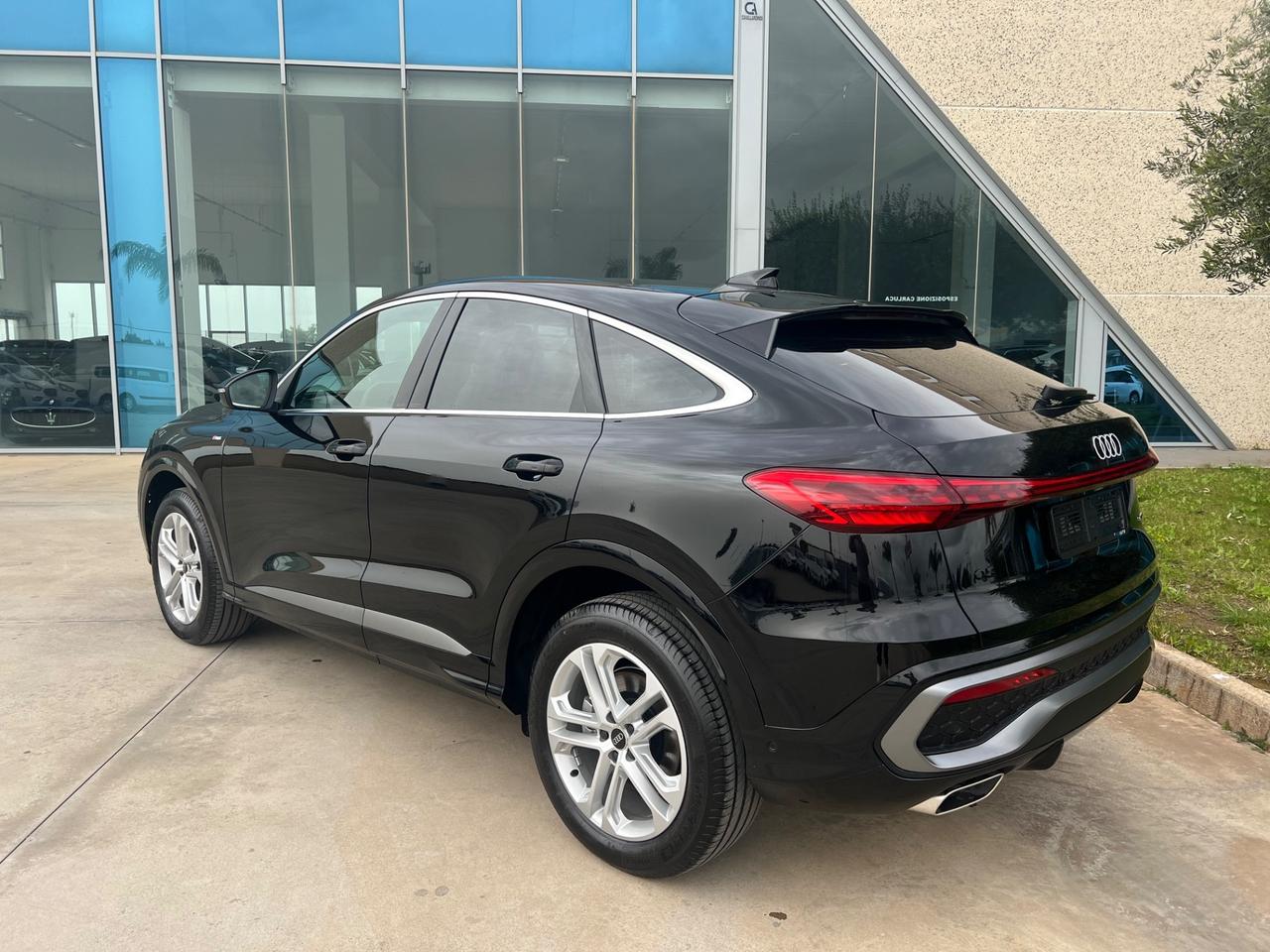 Audi Q5 SPB TFSI 150 kW mHEV+ S tronic quattro S line possibilità noleggio no scoring