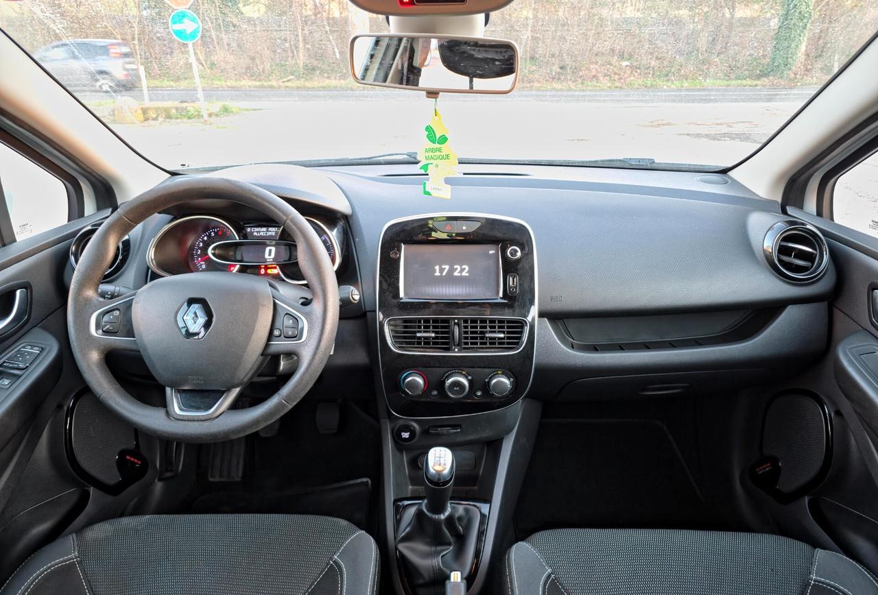 Renault Clio TCe 12V 90 CV GPL Start&Stop 5 porte Energy Zen 2017-E6B