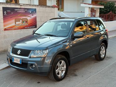 Suzuki Grand Vitara 1.9 DDiS 5P UNICOPROPRIETARIO