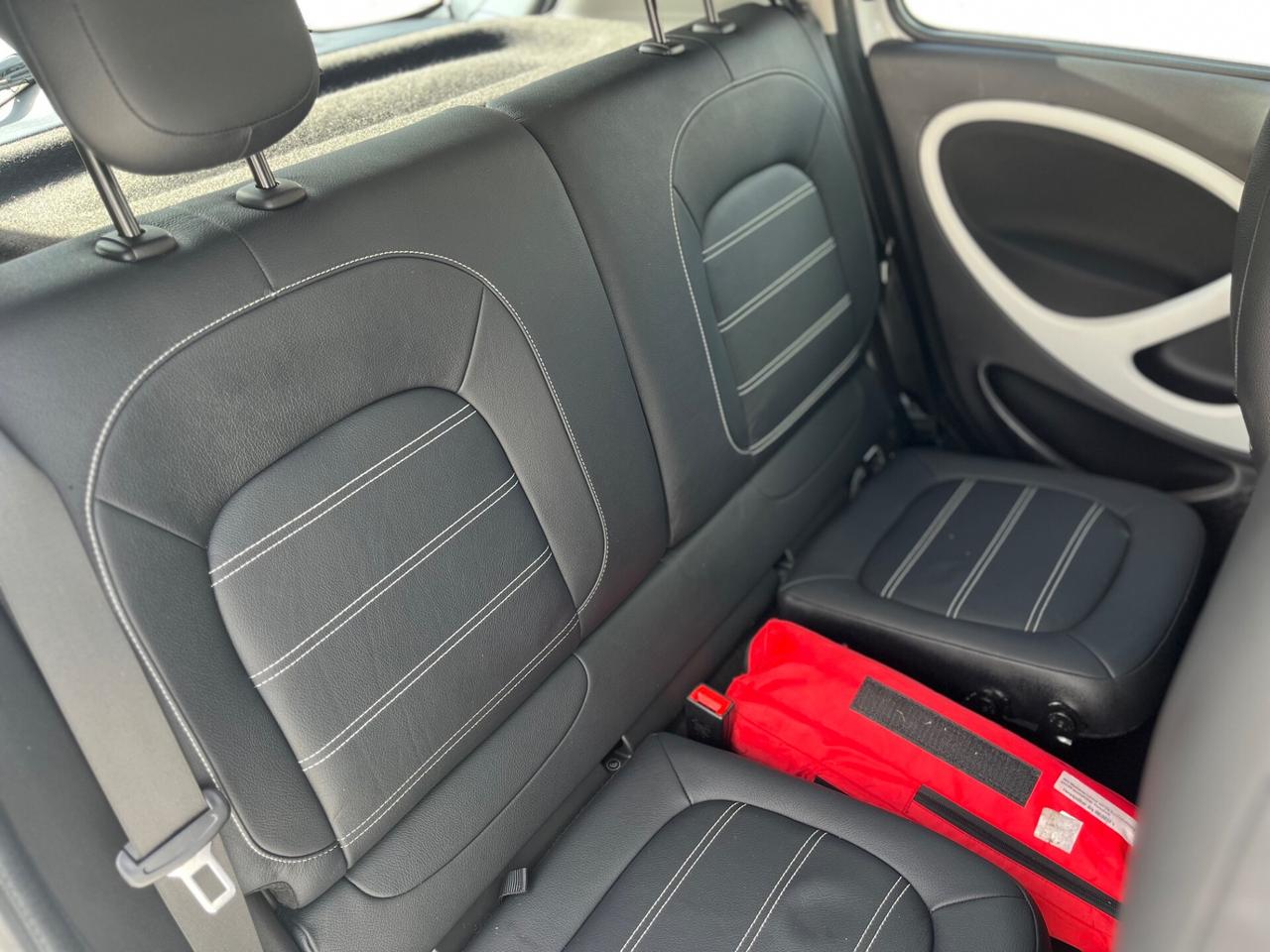 Smart ForFour 70 1.0 Prime/Navi/Pelle