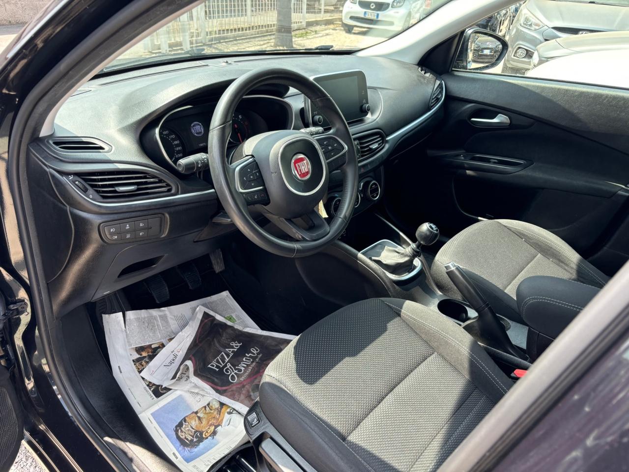 FIAT TIPO 1.4 5P LOUNGE 95CV FULL OPT