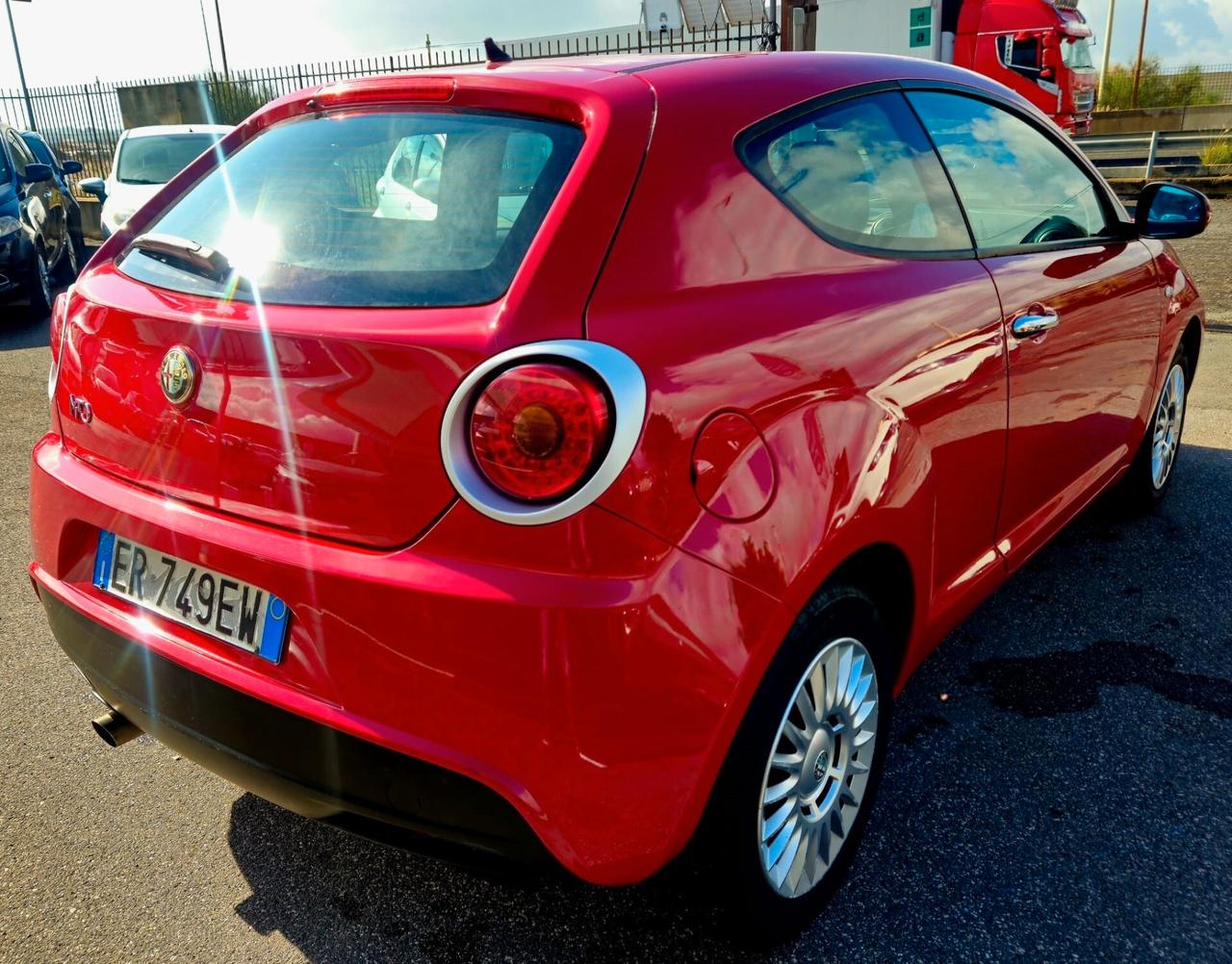 Alfa Romeo MiTo 1.4 70 CV- OTTIMA PER NEOPATENTATI -